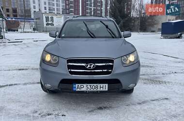 Позашляховик / Кросовер Hyundai Santa FE 2006 в Луцьку