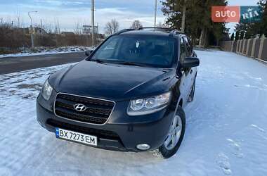 Позашляховик / Кросовер Hyundai Santa FE 2006 в Старокостянтинові