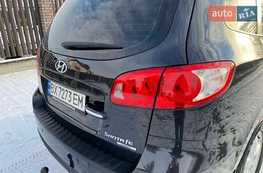 Позашляховик / Кросовер Hyundai Santa FE 2006 в Старокостянтинові