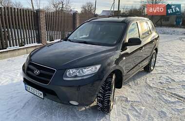 Позашляховик / Кросовер Hyundai Santa FE 2006 в Старокостянтинові