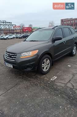 Позашляховик / Кросовер Hyundai Santa FE 2011 в Києві