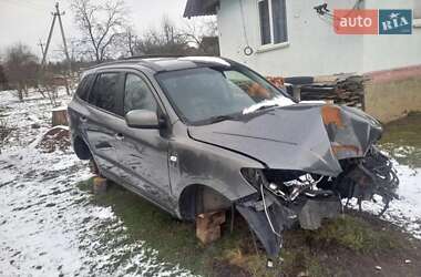 Внедорожник / Кроссовер Hyundai Santa FE 2007 в 