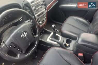 Внедорожник / Кроссовер Hyundai Santa FE 2007 в 