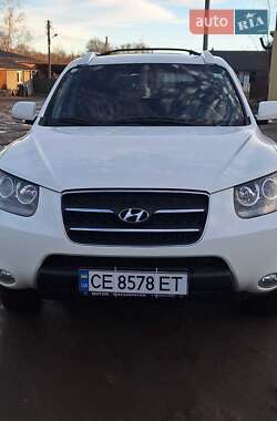 Позашляховик / Кросовер Hyundai Santa FE 2009 в Глибокій