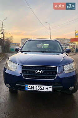 Позашляховик / Кросовер Hyundai Santa FE 2006 в Бердичеві