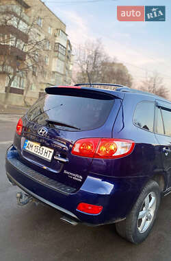 Позашляховик / Кросовер Hyundai Santa FE 2006 в Бердичеві