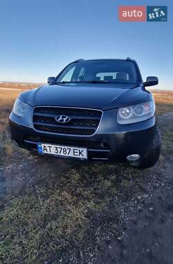 Позашляховик / Кросовер Hyundai Santa FE 2007 в Чернівцях