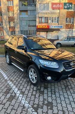 Позашляховик / Кросовер Hyundai Santa FE 2011 в Дрогобичі