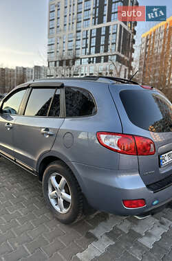 Позашляховик / Кросовер Hyundai Santa FE 2009 в 