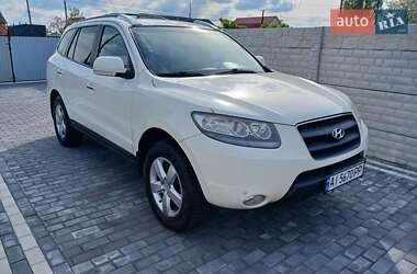 Позашляховик / Кросовер Hyundai Santa FE 2008 в Рокитному