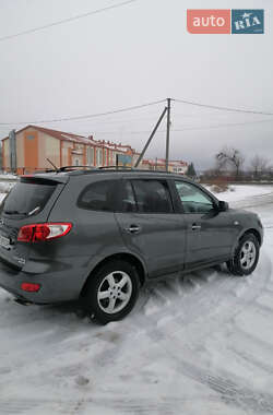 Позашляховик / Кросовер Hyundai Santa FE 2006 в Ковелі