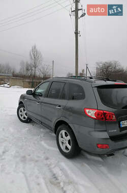 Позашляховик / Кросовер Hyundai Santa FE 2006 в Ковелі