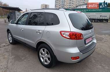 Позашляховик / Кросовер Hyundai Santa FE 2009 в Луцьку