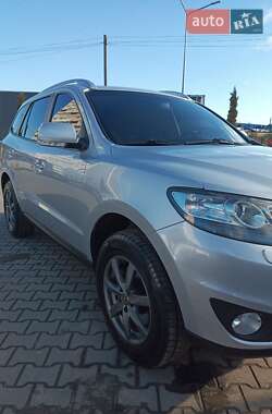 Позашляховик / Кросовер Hyundai Santa FE 2010 в Житомирі