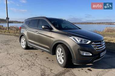 Позашляховик / Кросовер Hyundai Santa FE 2013 в Деражні