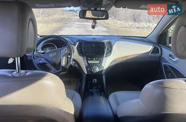 Позашляховик / Кросовер Hyundai Santa FE 2013 в Деражні