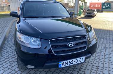 Позашляховик / Кросовер Hyundai Santa FE 2008 в Коростені