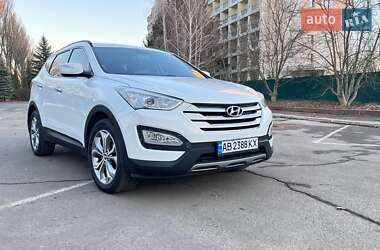 Позашляховик / Кросовер Hyundai Santa FE 2013 в Вінниці