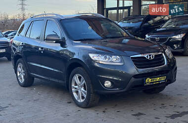 Позашляховик / Кросовер Hyundai Santa FE 2011 в Чернівцях