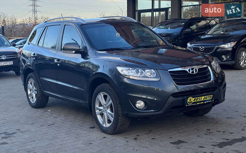 Hyundai Santa FE 2011