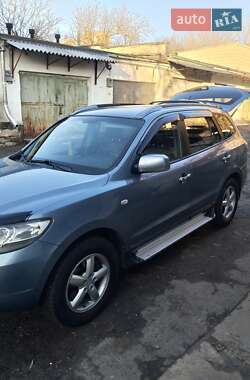 Позашляховик / Кросовер Hyundai Santa FE 2006 в Рівному