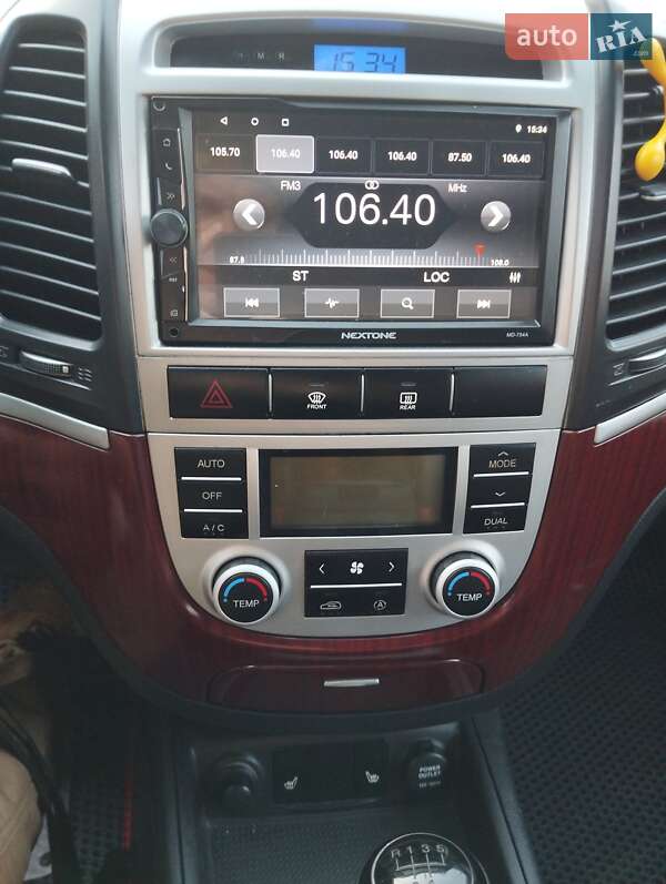 Внедорожник / Кроссовер Hyundai Santa FE 2006 в Ровно