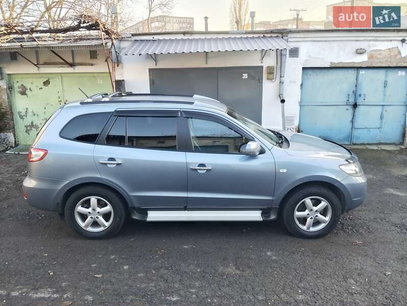 Внедорожник / Кроссовер Hyundai Santa FE 2006 в Ровно
