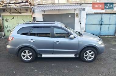 Позашляховик / Кросовер Hyundai Santa FE 2006 в Рівному