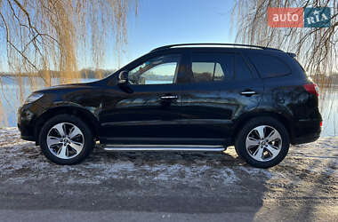 Позашляховик / Кросовер Hyundai Santa FE 2012 в Луцьку