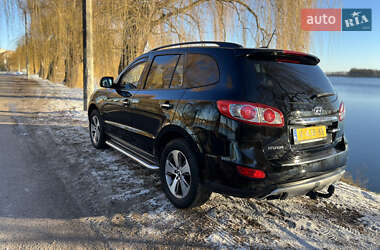 Позашляховик / Кросовер Hyundai Santa FE 2012 в Луцьку