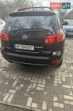 Внедорожник / Кроссовер Hyundai Santa FE 2009 в 