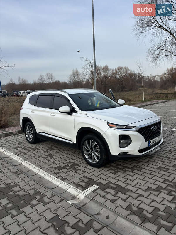 Hyundai Santa FE 2018