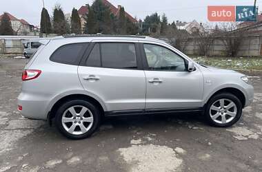 Внедорожник / Кроссовер Hyundai Santa FE 2007 в 