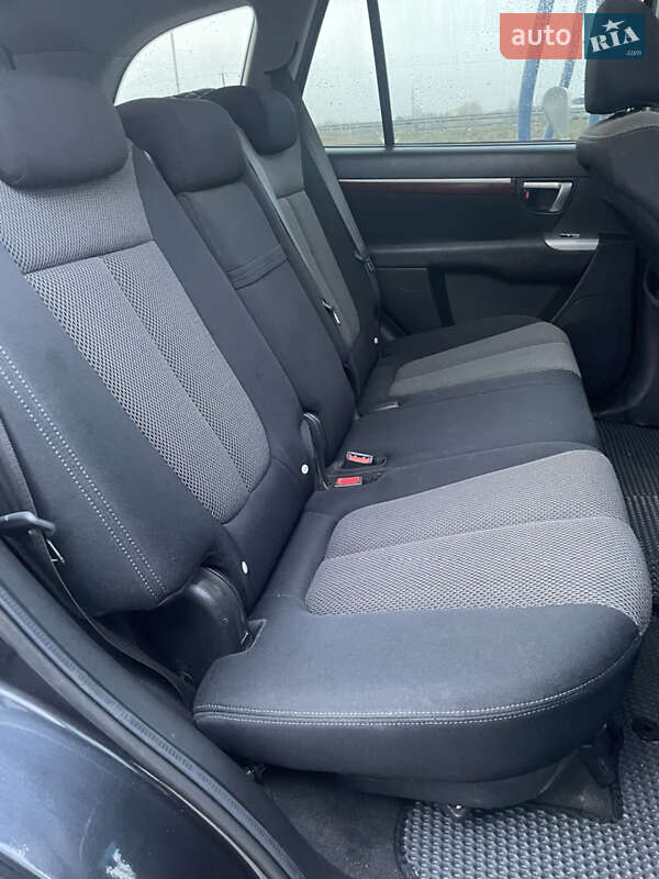 Позашляховик / Кросовер Hyundai Santa FE 2006 в Золочеві