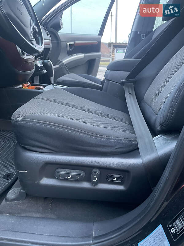 Позашляховик / Кросовер Hyundai Santa FE 2006 в Золочеві