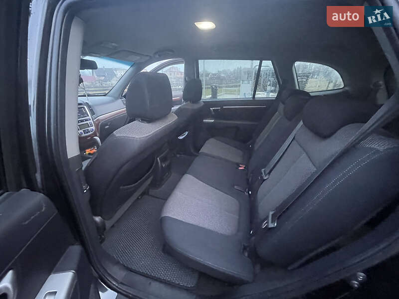 Позашляховик / Кросовер Hyundai Santa FE 2006 в Золочеві