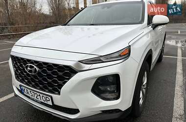 Позашляховик / Кросовер Hyundai Santa FE 2020 в Києві