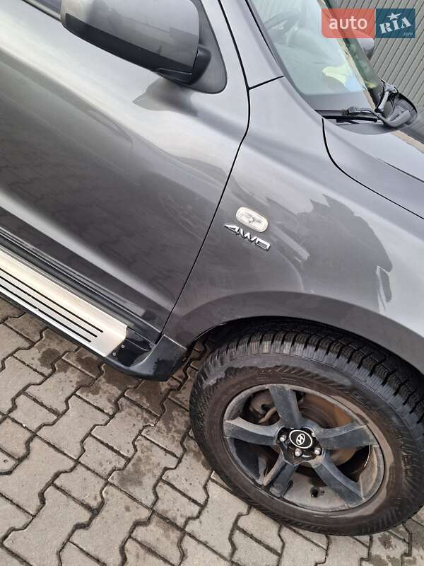 Позашляховик / Кросовер Hyundai Santa FE 2007 в Сокалі фото 8 Позашляховик / Кросовер Hyundai Santa FE 2007 в Сокалі