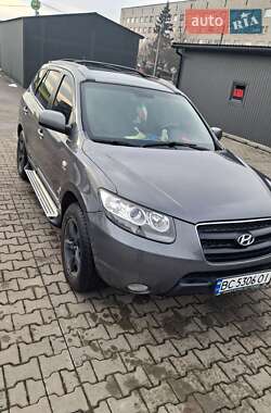 Позашляховик / Кросовер Hyundai Santa FE 2007 в Сокалі