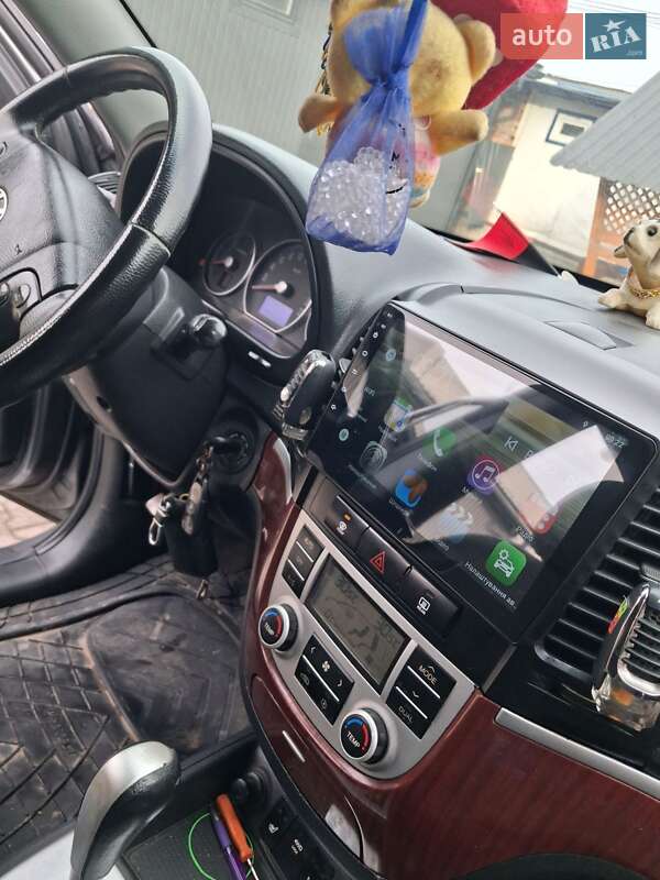 Позашляховик / Кросовер Hyundai Santa FE 2007 в Сокалі фото 6 Позашляховик / Кросовер Hyundai Santa FE 2007 в Сокалі