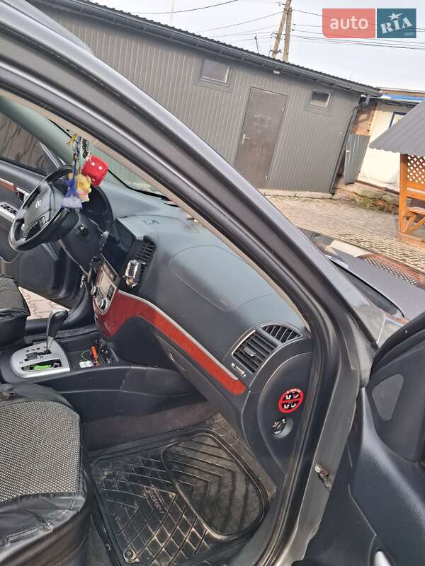 Позашляховик / Кросовер Hyundai Santa FE 2007 в Сокалі фото 11 Позашляховик / Кросовер Hyundai Santa FE 2007 в Сокалі