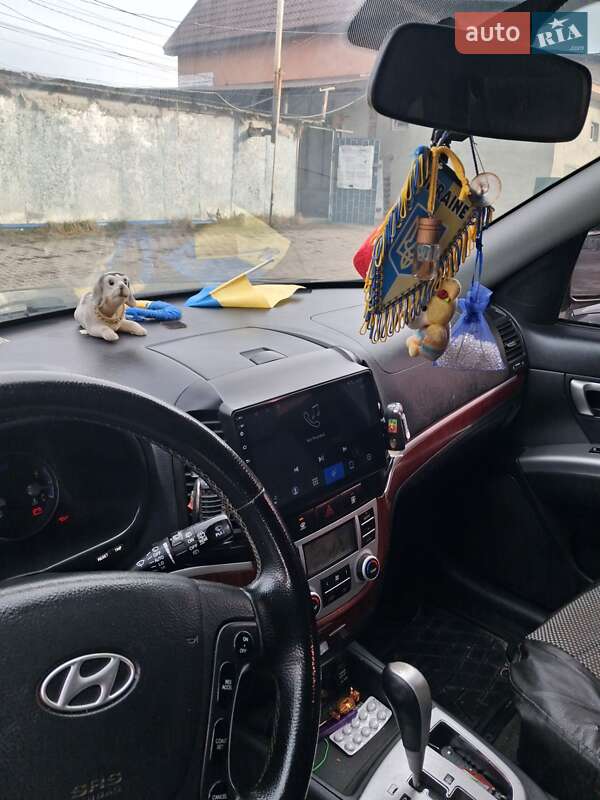 Позашляховик / Кросовер Hyundai Santa FE 2007 в Сокалі фото 13 Позашляховик / Кросовер Hyundai Santa FE 2007 в Сокалі