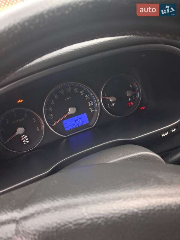 Позашляховик / Кросовер Hyundai Santa FE 2007 в Сокалі фото 18 Позашляховик / Кросовер Hyundai Santa FE 2007 в Сокалі