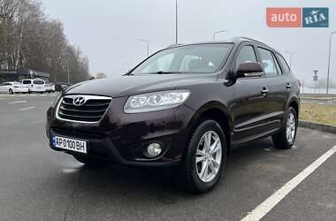 Позашляховик / Кросовер Hyundai Santa FE 2010 в Вінниці