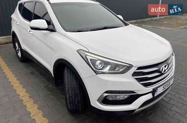 Позашляховик / Кросовер Hyundai Santa FE 2018 в Ірпені