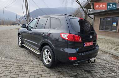 Позашляховик / Кросовер Hyundai Santa FE 2008 в Косові