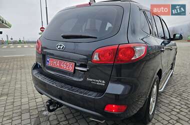 Позашляховик / Кросовер Hyundai Santa FE 2008 в Косові