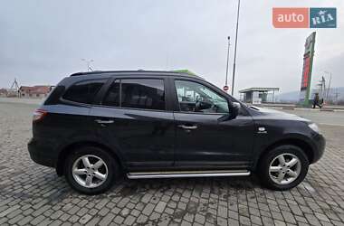 Позашляховик / Кросовер Hyundai Santa FE 2008 в Косові