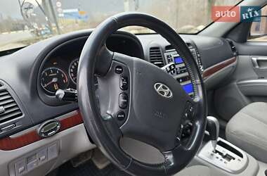 Позашляховик / Кросовер Hyundai Santa FE 2008 в Косові