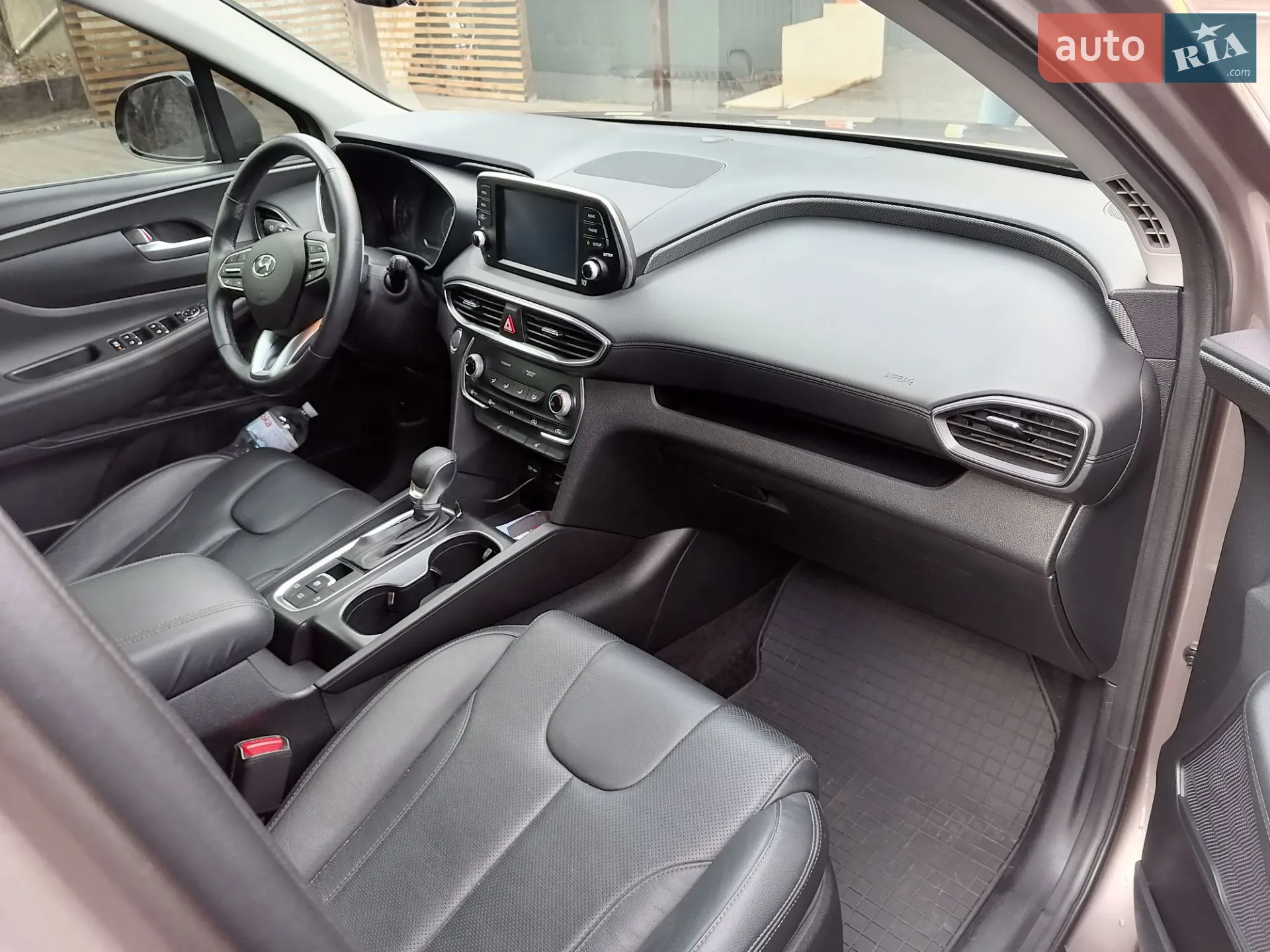 2019 Hyundai Santa Fe - мініатюра 2